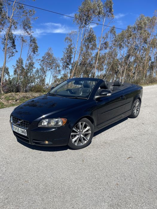 Volvo C70 2.0 D se 2009 Inglês