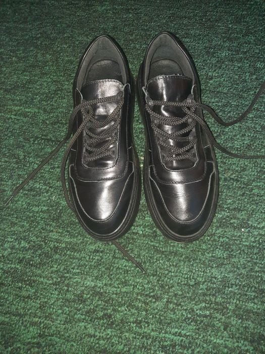 Кеди     шкіряні