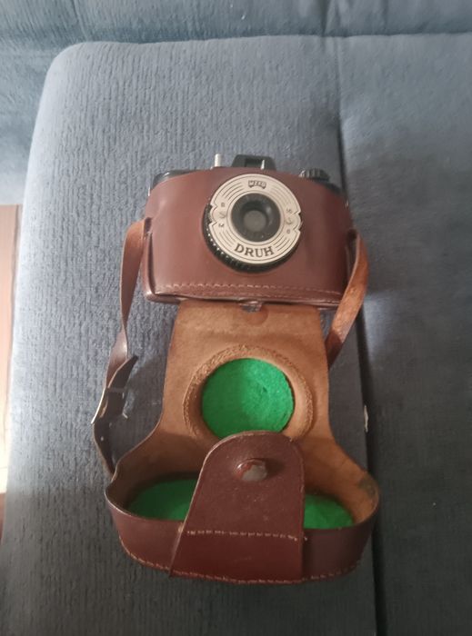 Aparat Druch kolekcjonerski