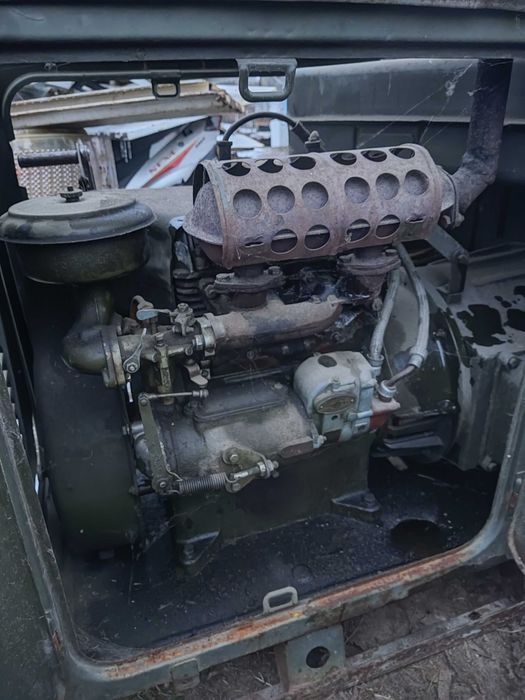 Продам Генератор уд 2 АМ 4