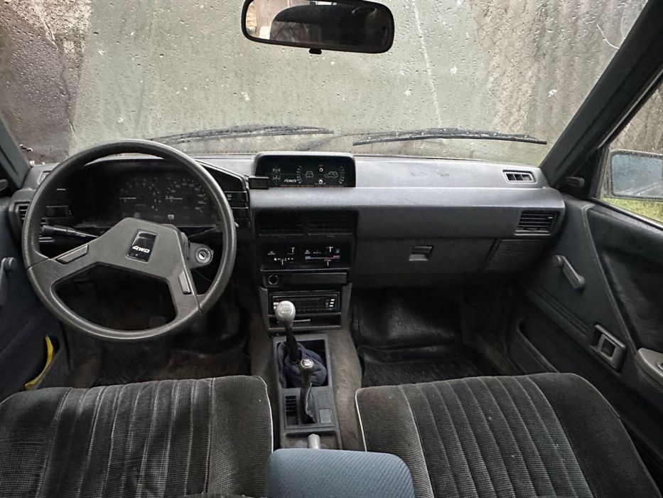Toyota Tarcel 1,5 1984р.