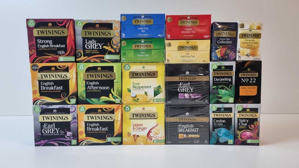 чай Twinings Твайнингс Оригінал !