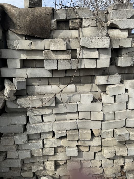 Продам кирпич бу