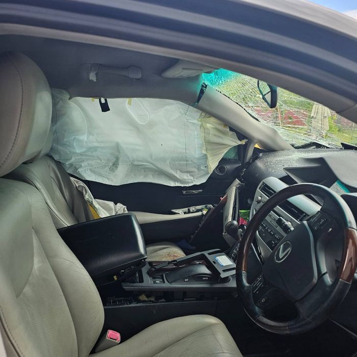 Lexus RX 350 гібрид