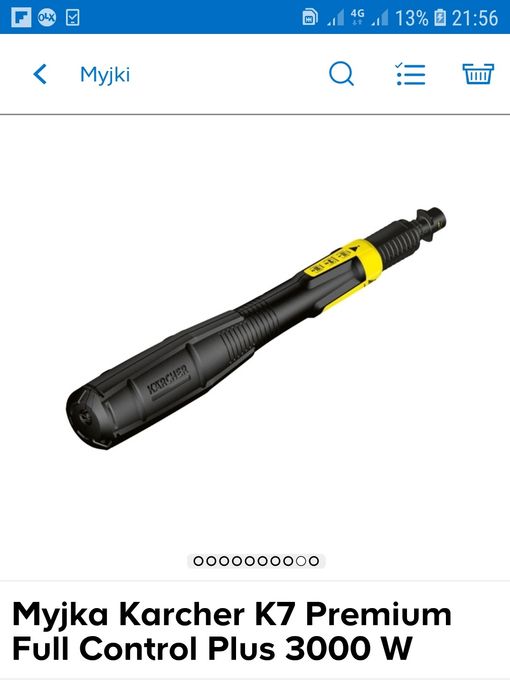 Karcher K7 premium full control