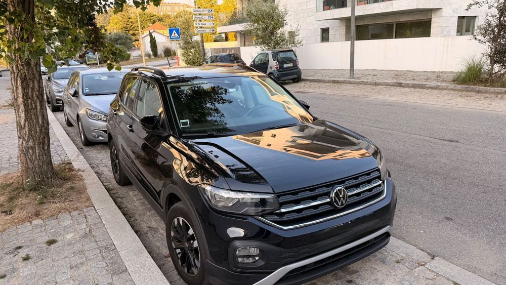 Volkswagen T-Cross 2021 29.000km VNGaia