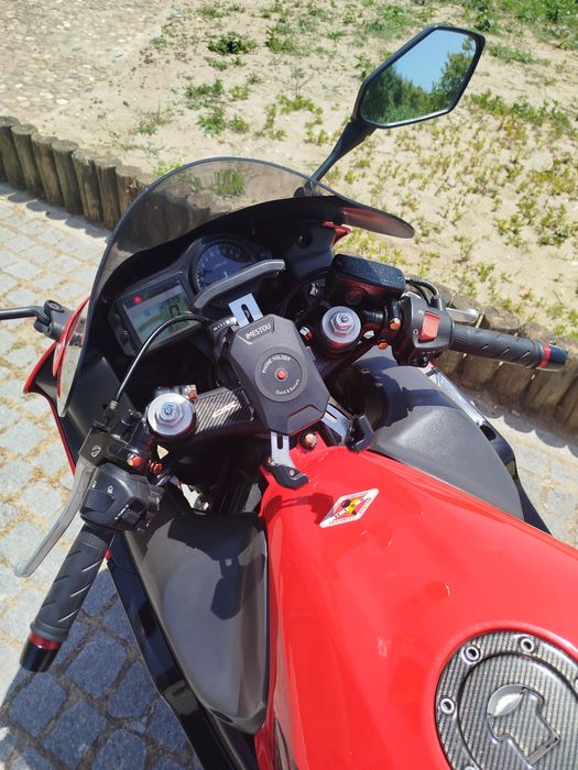 CBR 600F4i SPORT
