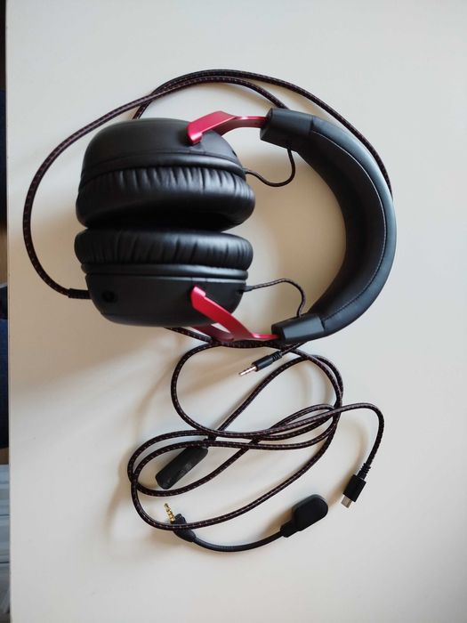 HyperX Cloud III como novos | Gaming PC/PS5