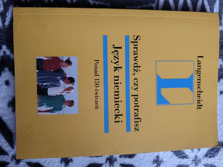 Ćwiczenia. Sprawdź czy potrafisz Język niemiecki. Langenscheidt