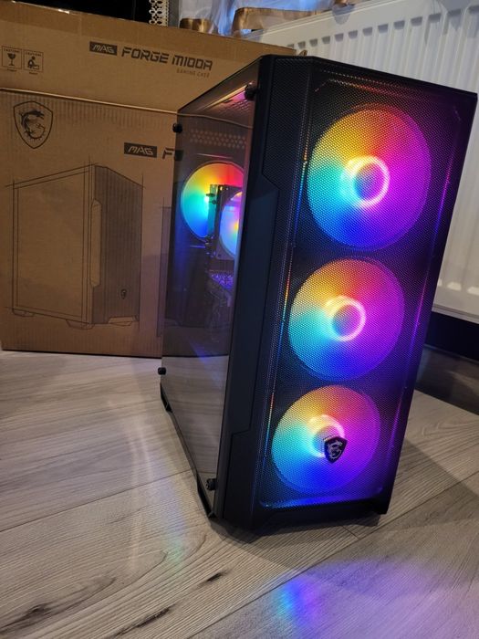 Wydajny komputer pc do gier w niskiej cenie