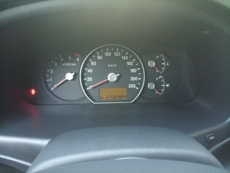 Kia Carens 2.0 crdi