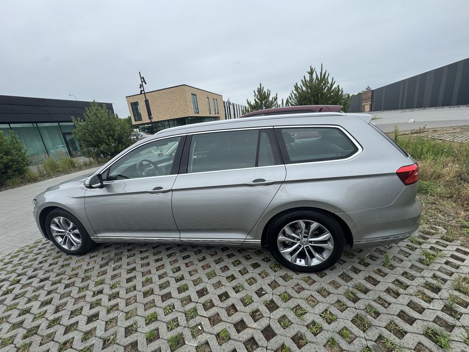 Volkswagen Passat 2015 VIN WVWZZZ3CZGE107589 фото оголошення 15 з 17