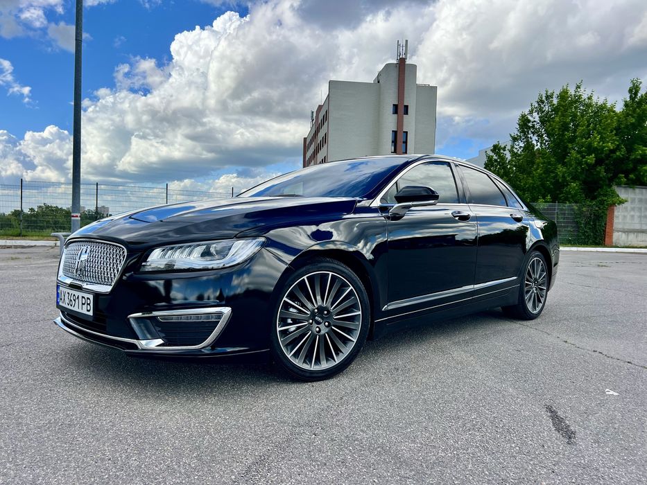 Продам Lincoln MKZ 2.0 EcoBoost AWD