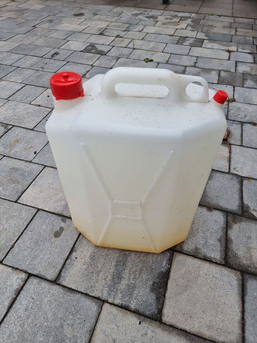 Zbiornik baniak na paliwo kanister 25 L