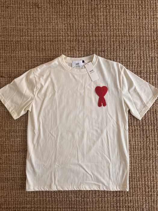 T shirt Ami Alexandre Mattiussi