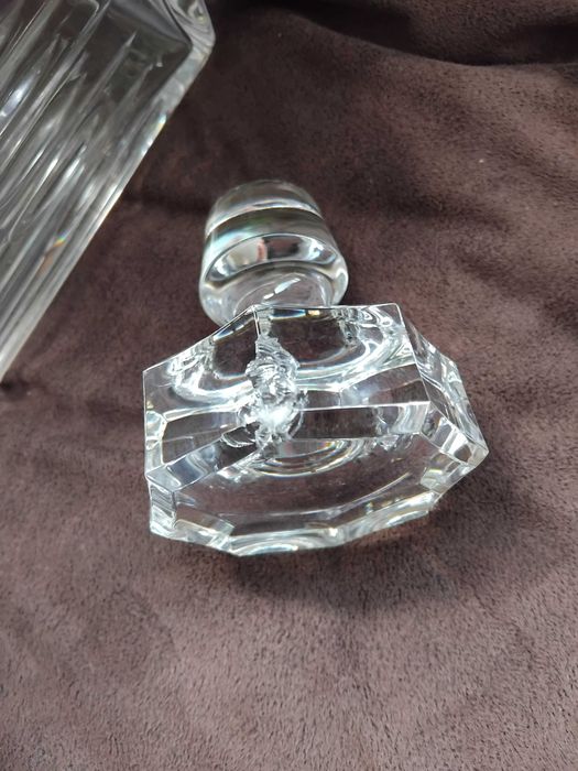 Garrafa crstal Atlantis