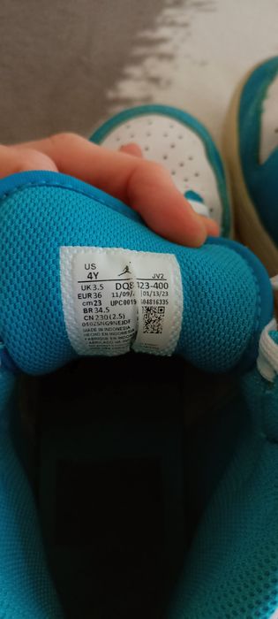 Buty Nike Jordan Air 36