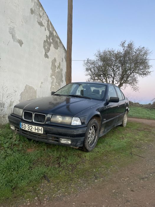 bmw e36 318i usado