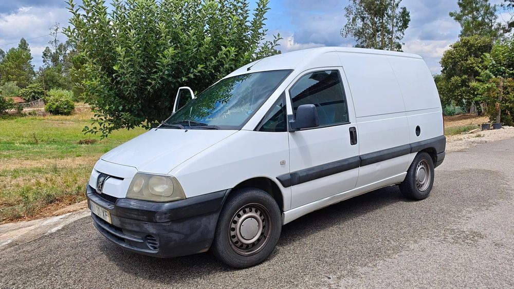 Peugeot Expert 2.0 HDI