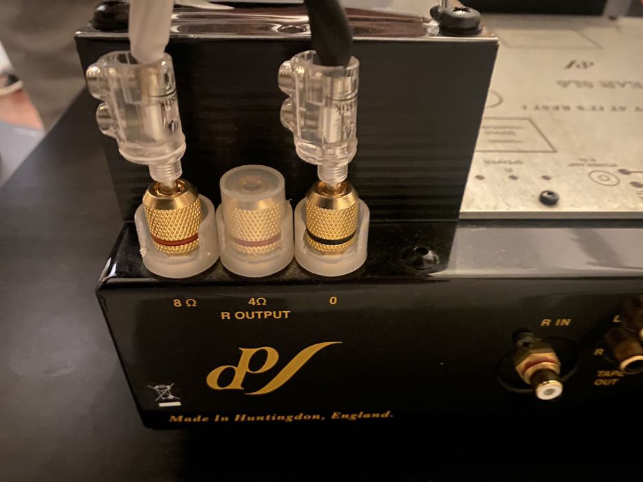 Amplificador Ear Yoshino 8l6