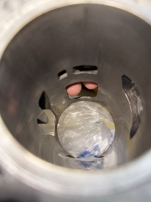 Pinasco 177cc aluminio