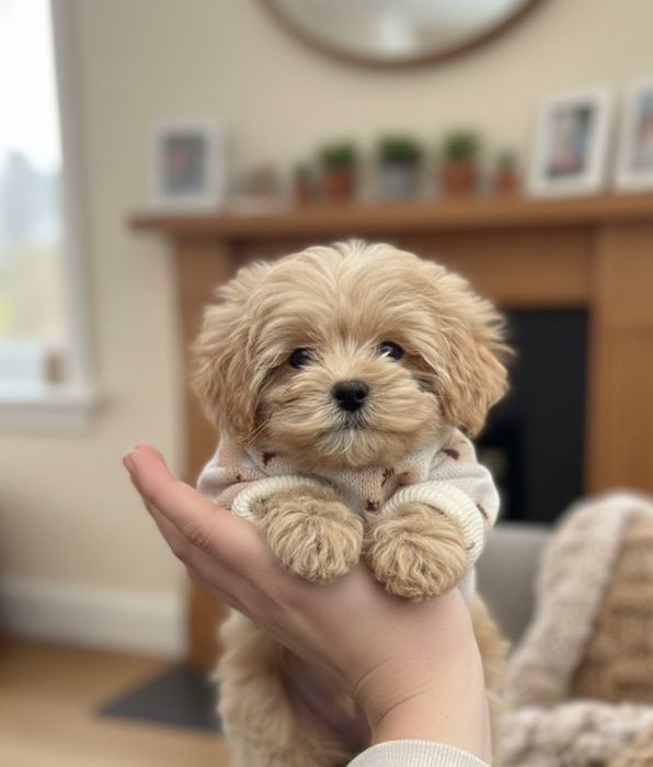 Найрозумніший пухнастик! Мальтіпу, який розуміє з пів слова