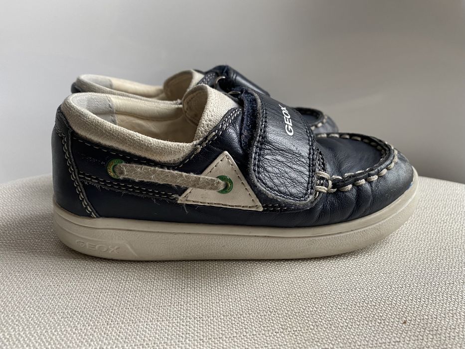 Mocassins GEOX menino TAM 27