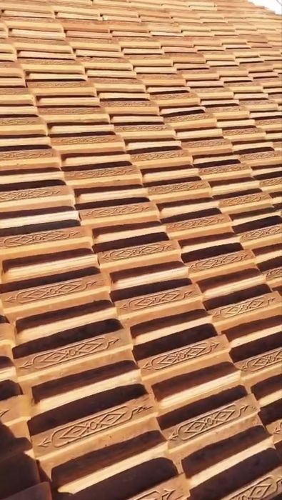 Lavagem e revitalização de telhado – 800€ com material