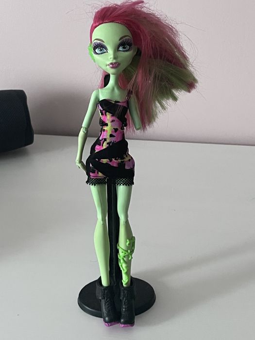 venus mcflytrap monster high