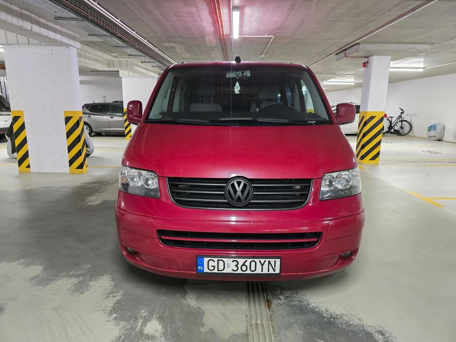 Volkswagen Caravelle