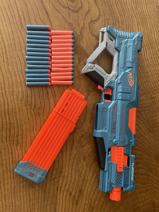 Nerf elite2.0 turbine