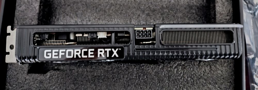Palit GeForce RTX 3060 Ti Dual 8GB GDDR6 | Stan bdb / Box / Plomby