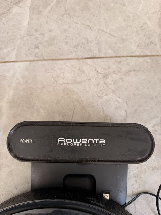 Робот пилосос Rowenta