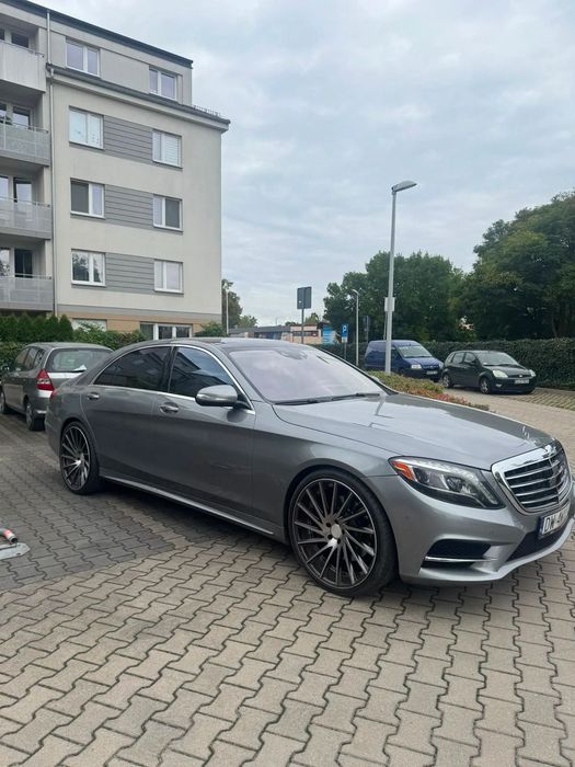 Mercedes-Benz Klasa S