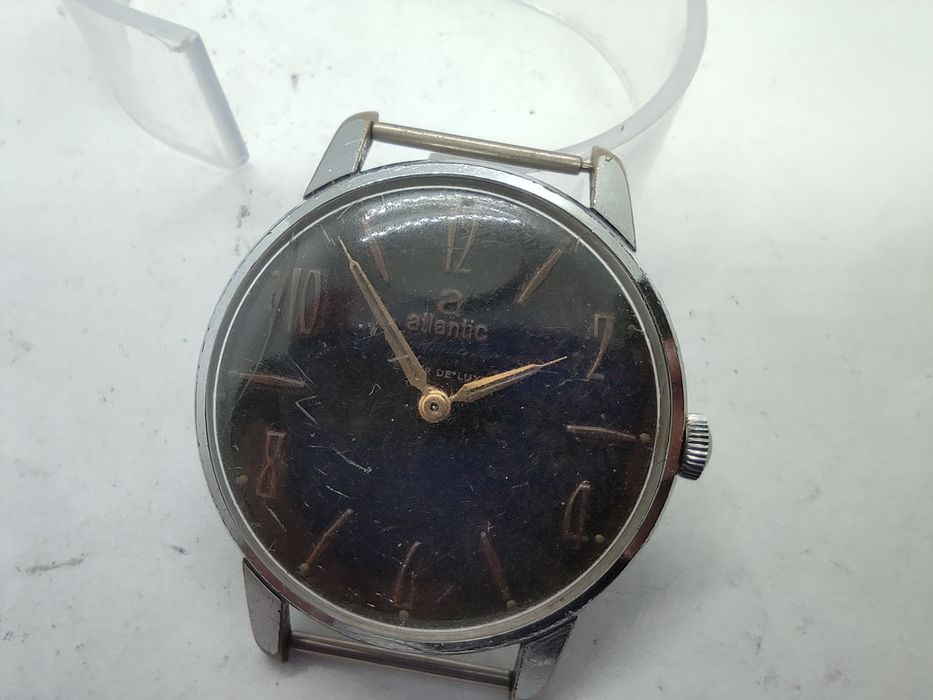 Zegarek Atlantic vintage