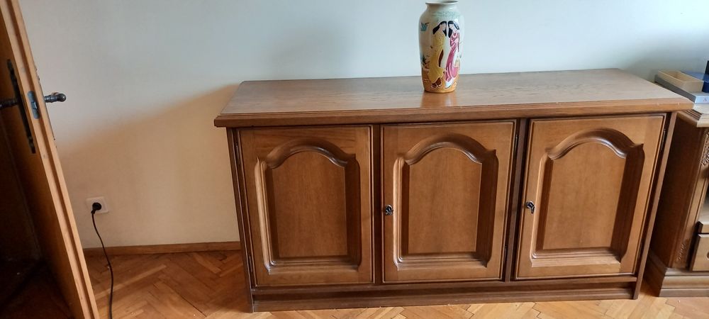 Meble rustykalne używane