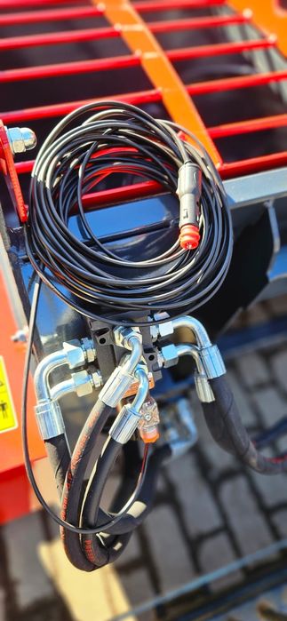 Mieszalnik betonu 300L koparka,ładowarka itp MOCOWANIE W CENIE !!