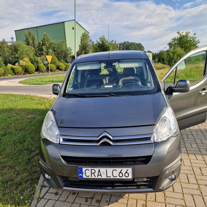 Citroen berlingo 1.6 lift