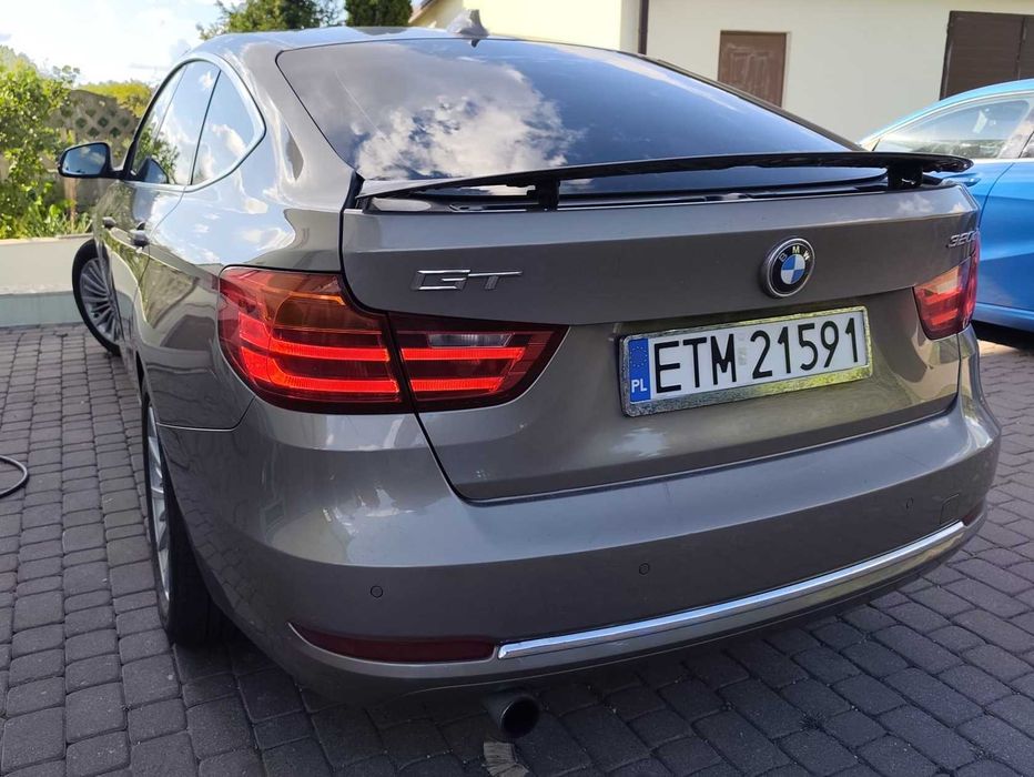 Sprzedam BMW serii 3 GT F34