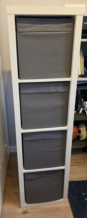 Regał Ikea Kallax
