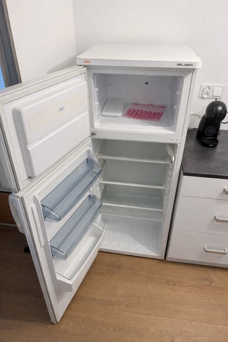 Lodowka z zamrazarka