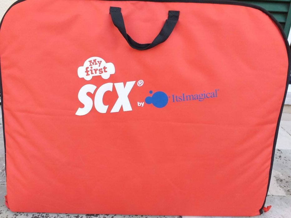 My First SCX By Itsimagical