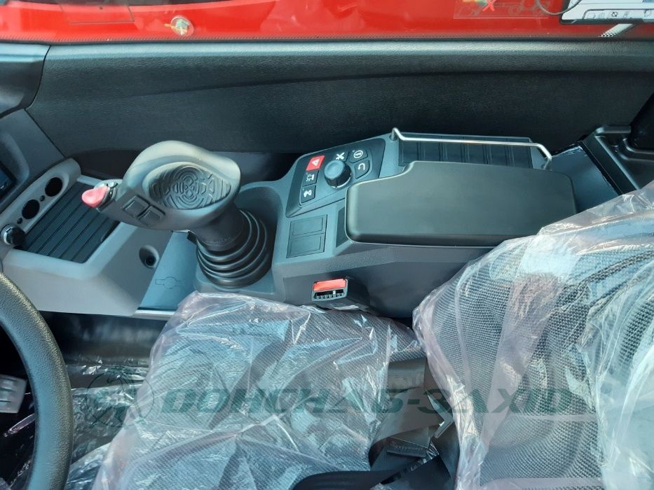 Погрузчик Manitou MLT-X 737-130 PS+ (JCB 541 AGRI SUPER)