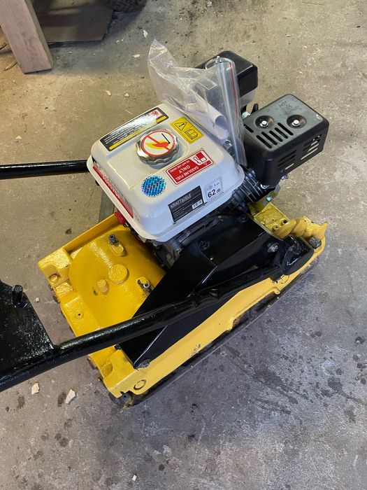 Zagęszczarka wacker neuson 70kg