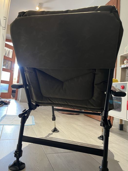 Fotel wędkarski Prologic Commander Travel Chair