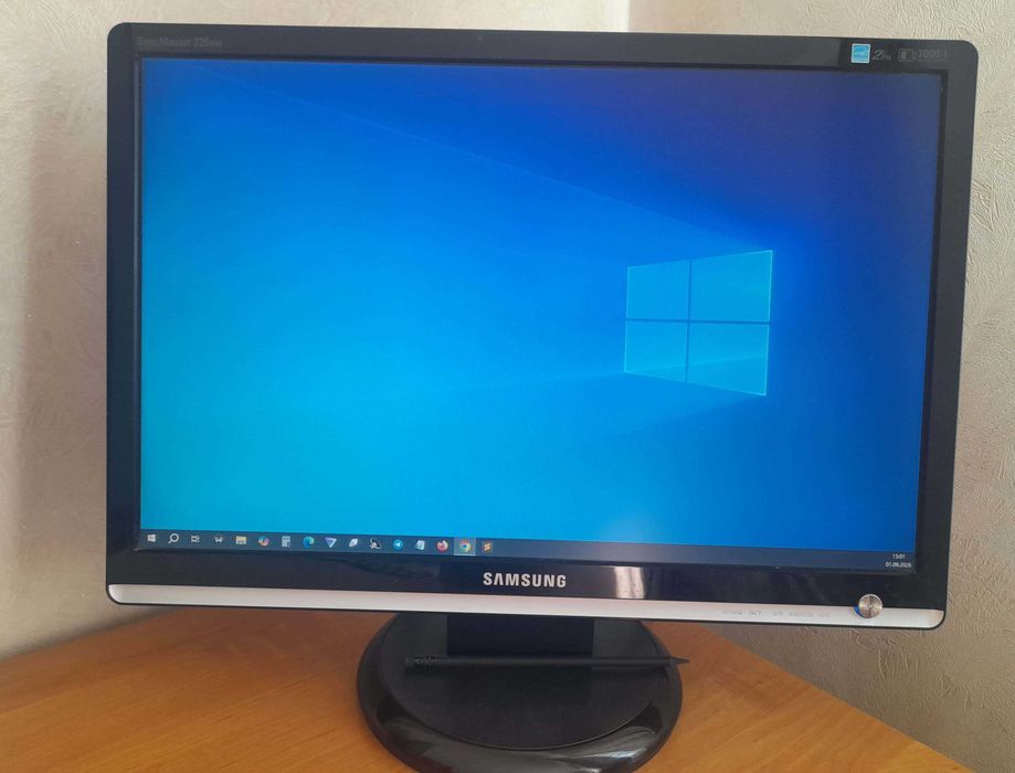 Монітор Samsung SyncMaster 226BW, 22 дюйма