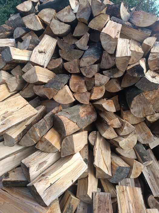 Drewno kominkowe opalowe