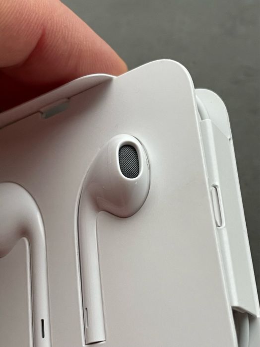 Оригінальні навушники Apple EarPods lightning для iphone