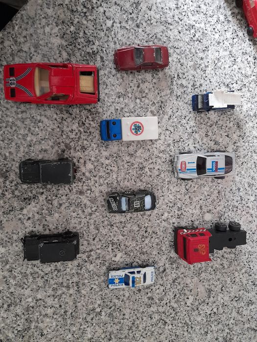 Miniaturas de carros várias marcas