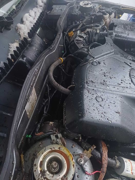 Продам ВАЗ 21099 після ДТП